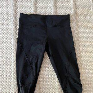 Lululemon Cropped Leggings SZ 4